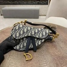Dior Mini Saddle ' - Very Good #3OSMB6 2