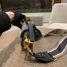 Dior Mini Saddle ' - Very Good #3OSMB6 4