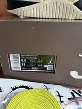 Size 9.5 - X Air Jordan Jumpman Jack TR Bright Cactus 3