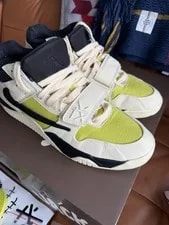 Size 9.5 - X Air Jordan Jumpman Jack TR Bright Cactus 4