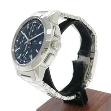 IWC Chronograph IW380802 Stainless Steel 42.3mm Automatic 2017 #SNW784 2