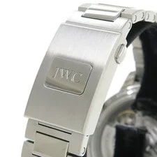 IWC Chronograph IW380802 Stainless Steel 42.3mm Automatic 2017 #SNW784 4