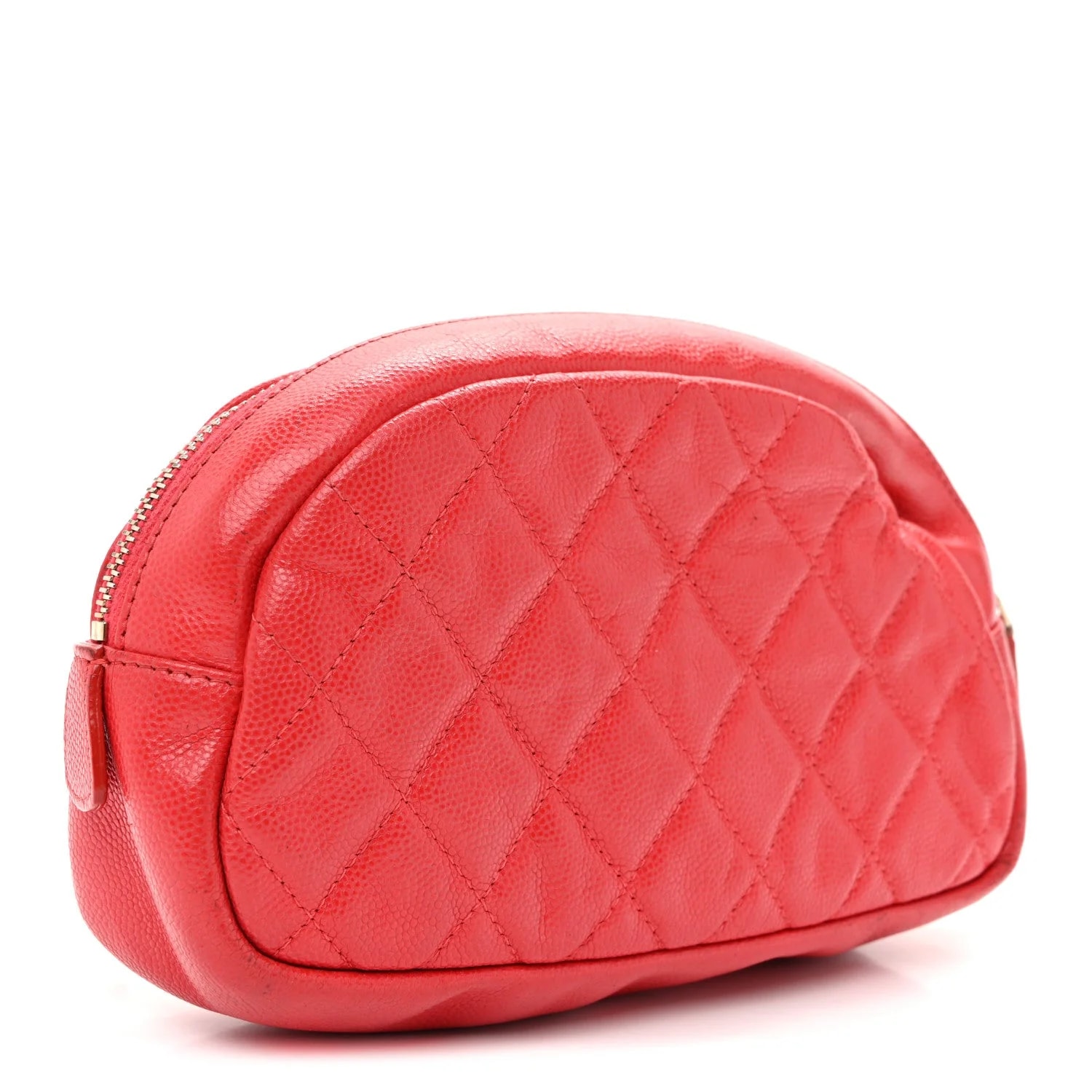 Double Zip Pouch 3
