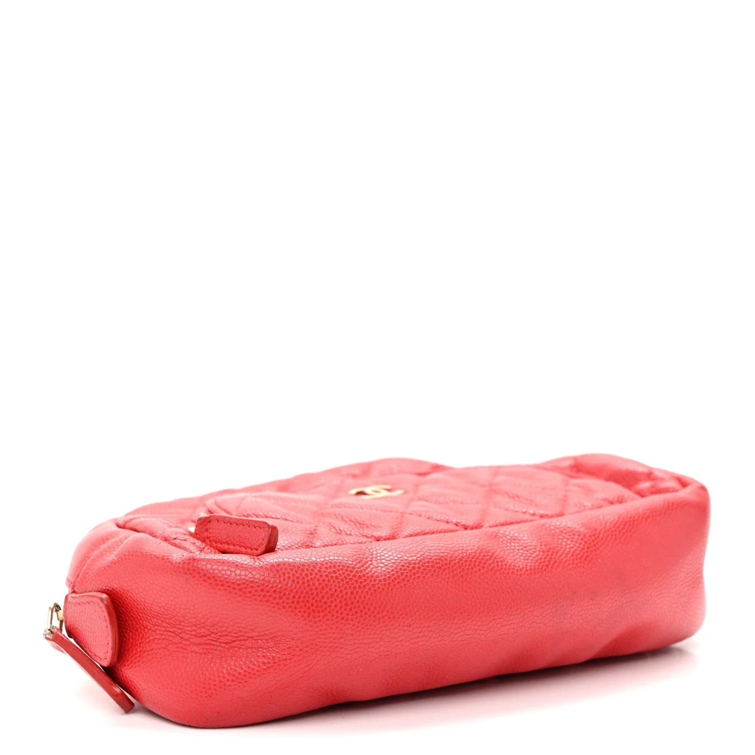 Double Zip Pouch 4