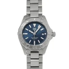 TAG Heuer — TAG Heuer Aquaracer Quartz WBD1412.BA0741 ( WBD1412) 27mm Blue #WW5447 — Watch — resale
