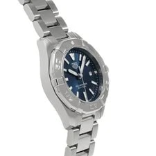 TAG Heuer Aquaracer Quartz WBD1412.BA0741 ( WBD1412) 27mm Blue #WW5447 3