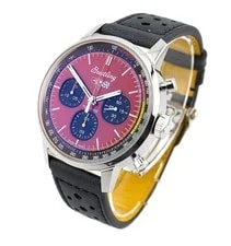 Breitling Top Time Chevrolet Corvette A25310 Chronograph Red Dial 42mm 2