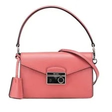 Prada — Prada Mini 2WAY S — Handbag — resale