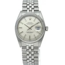 Rolex Datejust Antique 1603(5) Stainless Steel mensWatch Silver 2