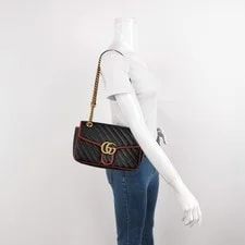 Gucci GG Marmont Torchon Medium marmont26 2