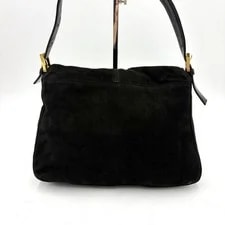 Auth Fendi Mamma Bucket Glitter 26325 2Y9647 3