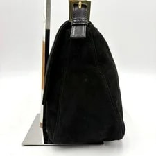 Auth Fendi Mamma Bucket Glitter 26325 2Y9647 4