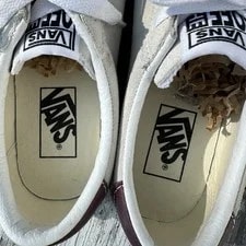 Size 5 - Vans Sport Low Skate Preowned Gum ’s 3