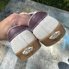 Size 5 - Vans Sport Low Skate Preowned Gum ’s 4