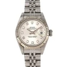 Rolex — Authentic [Unserviced - Value Price] Rolex Datejust 69173 SSxYG Mechanical A... — Watch — resale