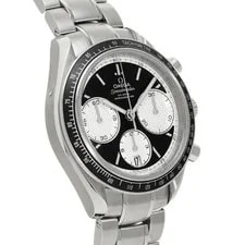 Omega Speedmaster Racing Co-axial 326.30.40.50.01.002 black/Silver 724532 3