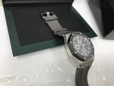 Audemars Piguet Royal Oak Offshore Titanium 44mm Slate Gray 2