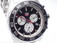 Tag Heuer Caz101E Formula 1 Working Item Chrono Defective 2