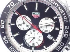 Tag Heuer Caz101E Formula 1 Working Item Chrono Defective 3