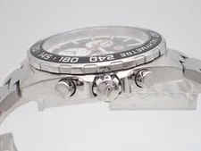 Tag Heuer Caz101E Formula 1 Working Item Chrono Defective 4