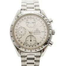 Omega — Omega Speedmaster 3521.30 Silver Dial — Watch — resale