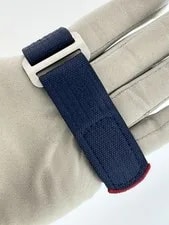 2026 Tudor Pelagos FXD Chrono Alinghi Red Bull 25807KN Blue 4