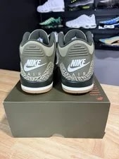 Size 11 - Air Jordan 3 Retro Family Affair 3