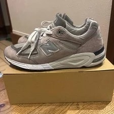 9.0US New Balance 990 V2 4