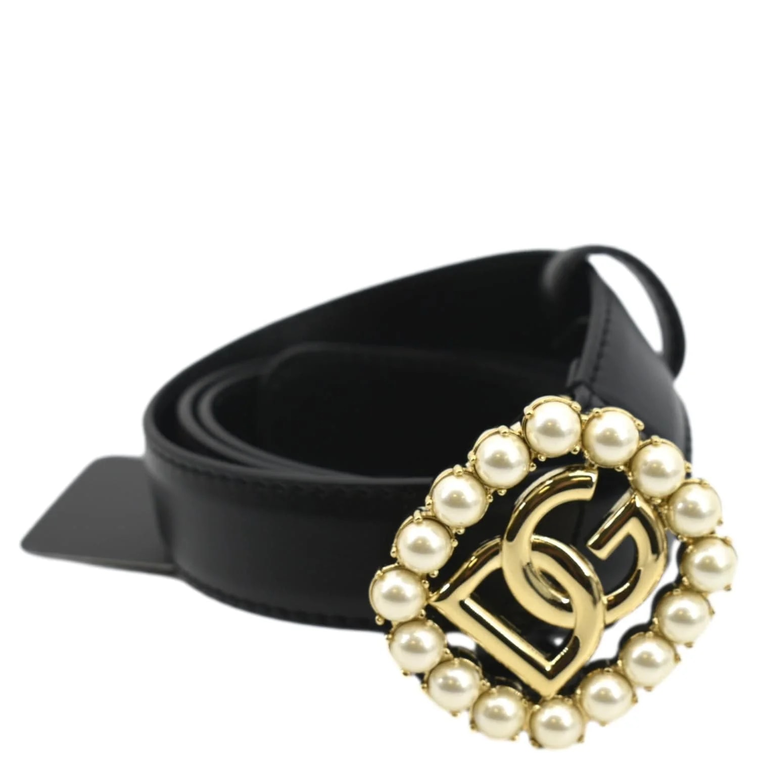 Dolce & Gabbana DG Logo Belt 2