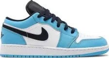 Jordan — Size 7.5 - Jordan 1 Low 2021 — Sneaker — resale