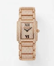 Patek Philippe — Patek Philippe Rose Gold Diamond Factory Twenty4 4910/50R-001 Con307 — Watch — resale