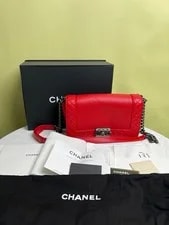 Chanel Medium Boy Flap 4