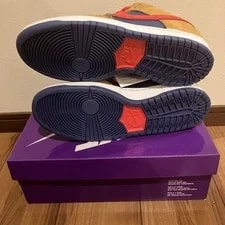 10.0US Nike Sb Dunk Low Pro Skateboard Shoes 2