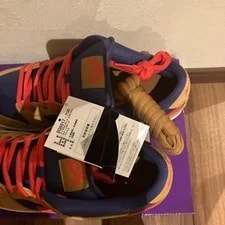 10.0US Nike Sb Dunk Low Pro Skateboard Shoes 3