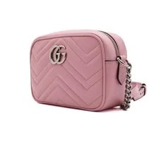 Gucci GG Marmont Mini Camera and 156506282 2