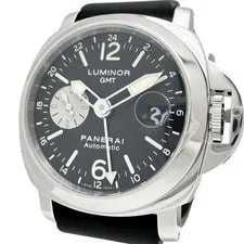 Panerai — Panerai PAM00088 Luminor GMT OH Completed — Watch — resale