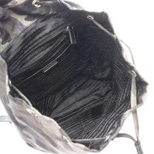 Prada Camoufl Rucksack Backpack 3