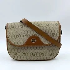 Christian Dior Honeycomb Trotter Small Crossbody Auth 2