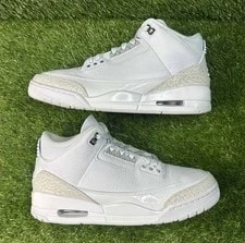 Size 8.5 - Air Jordan 3 Retro 2025 Money 2