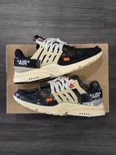 Off-White — Off-White X Air Presto ‘ ’ — Sneaker — resale