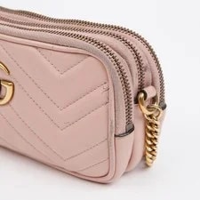 Gucci GG Marmont Mini Chain 474575 154387625 3
