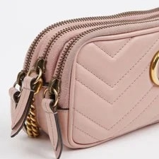 Gucci GG Marmont Mini Chain 474575 154387625 4