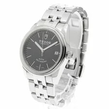 Tudor 55000 Glamour Date Automatic From Japan G0629 2