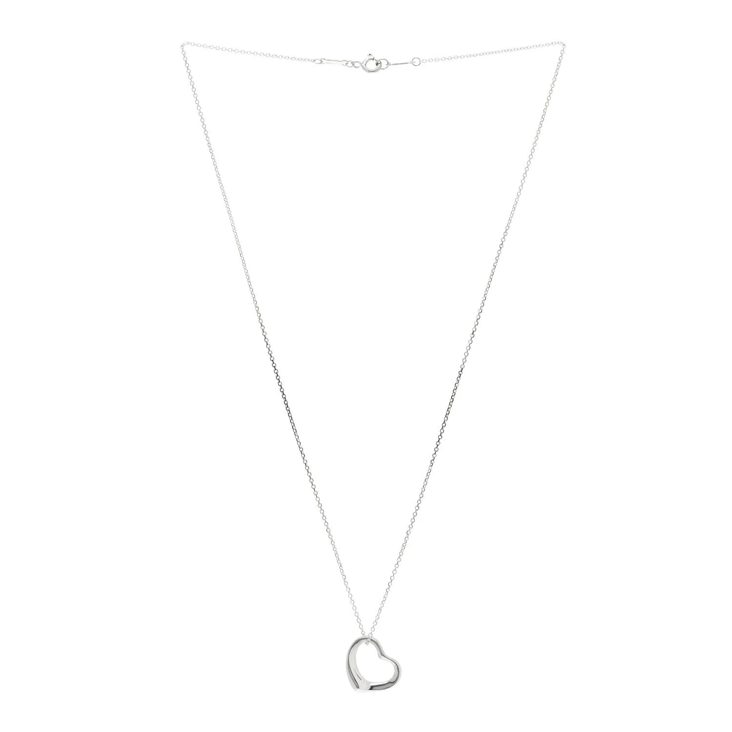 Elsa Peretti 14mm Open Heart 3