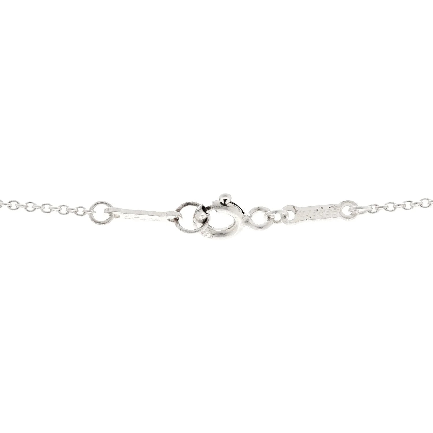 Elsa Peretti 14mm Open Heart 4