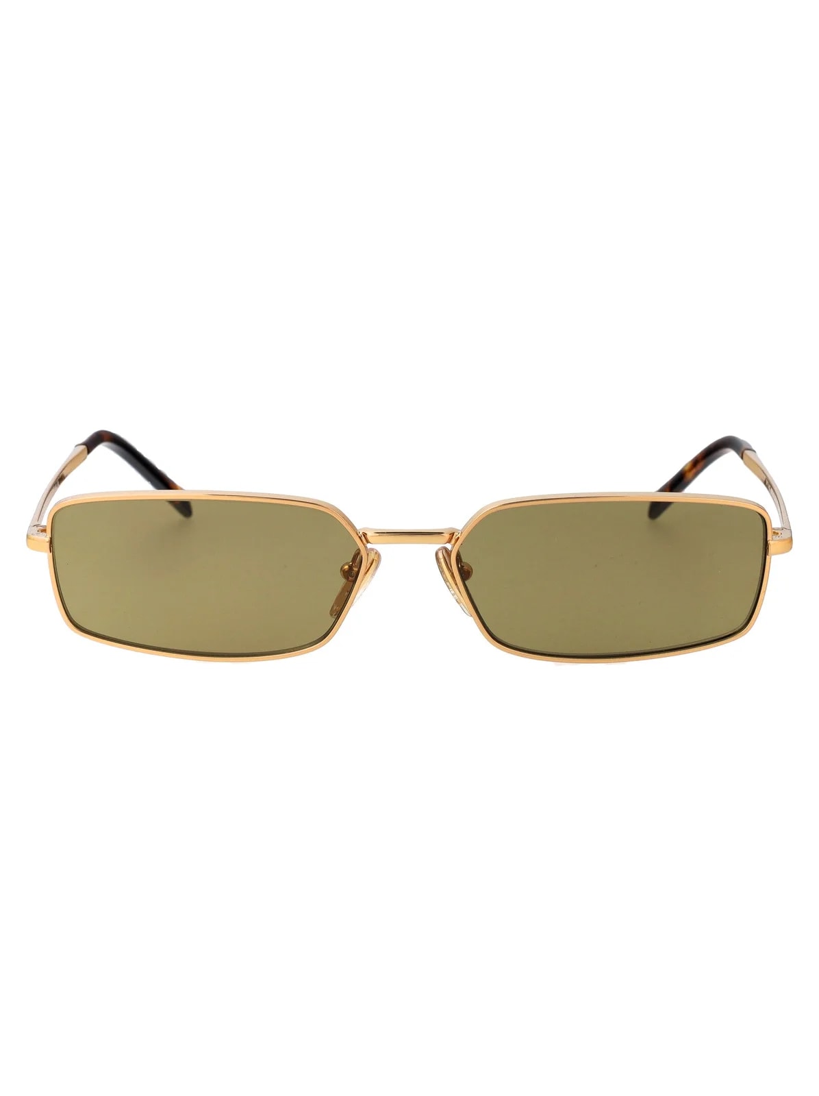 Prada — Prada 0pr Sunglasses — Metal — Accessory — resale