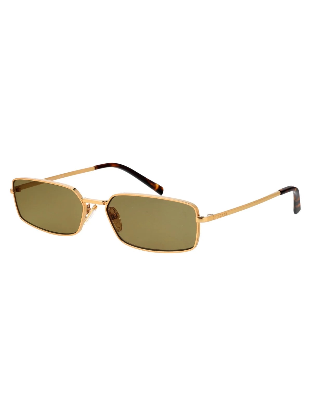 Prada 0pr Sunglasses — Metal 2