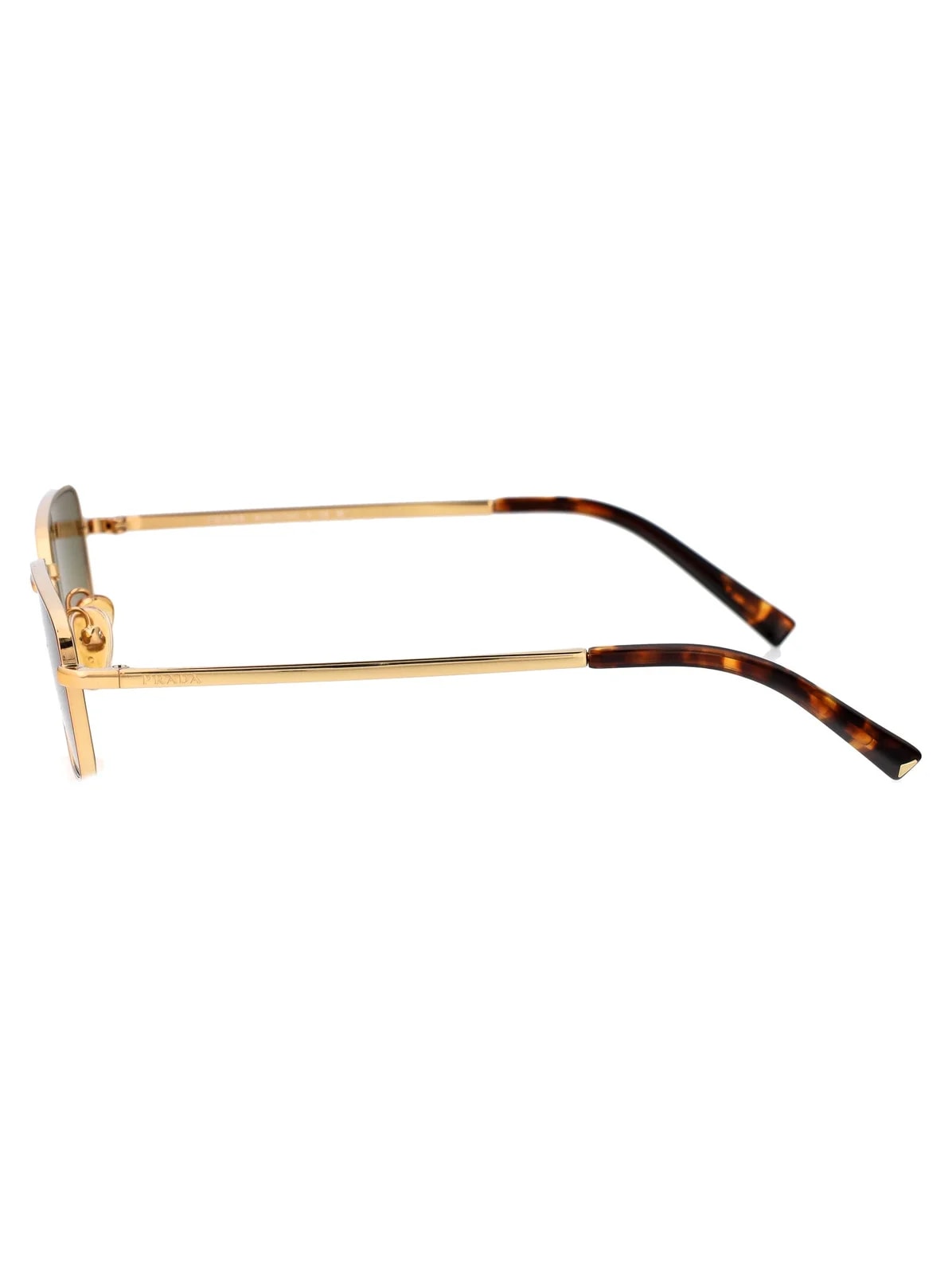 Prada 0pr Sunglasses — Metal 3