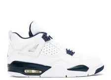 Air Jordan — Air Jordan 4 Retro LS- Columbia/ - Sz 11.5- Very Clean — Sneaker — resale