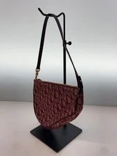 Christian Dior Trotter Pattern Saddle BRD Allover Pattern MC0 2